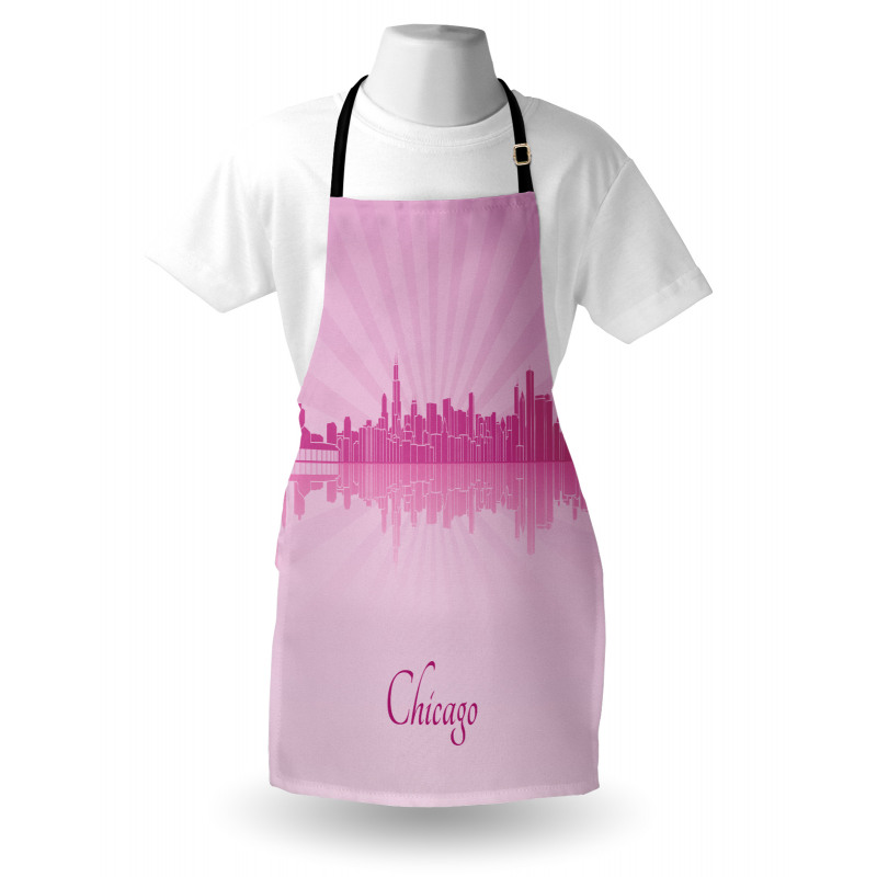 USA Downtown Apron