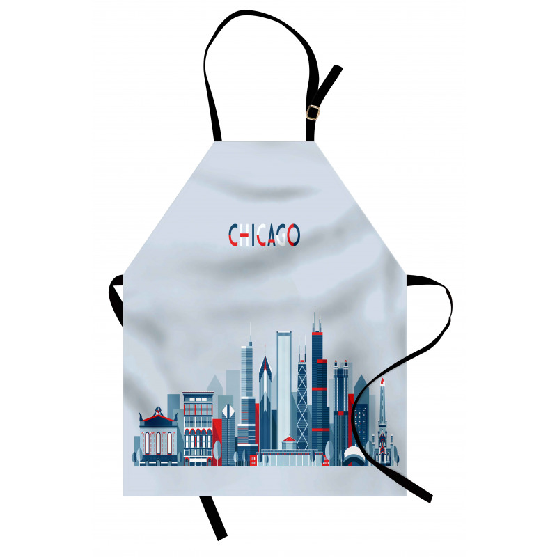 Urban Architecture Apron