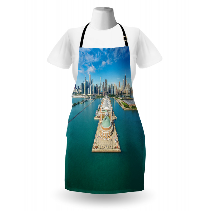 Navy Pier City Apron