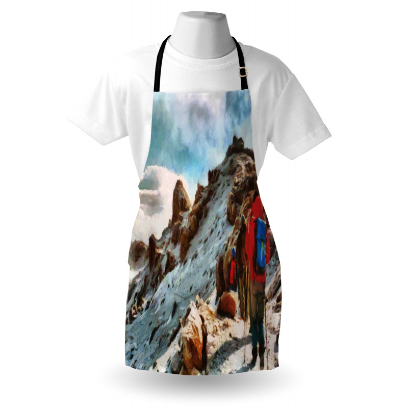 Trekkers Kilimanjaro Apron