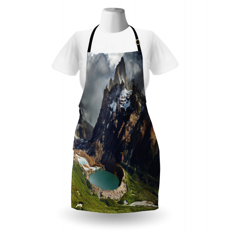 Park in Argentina Apron