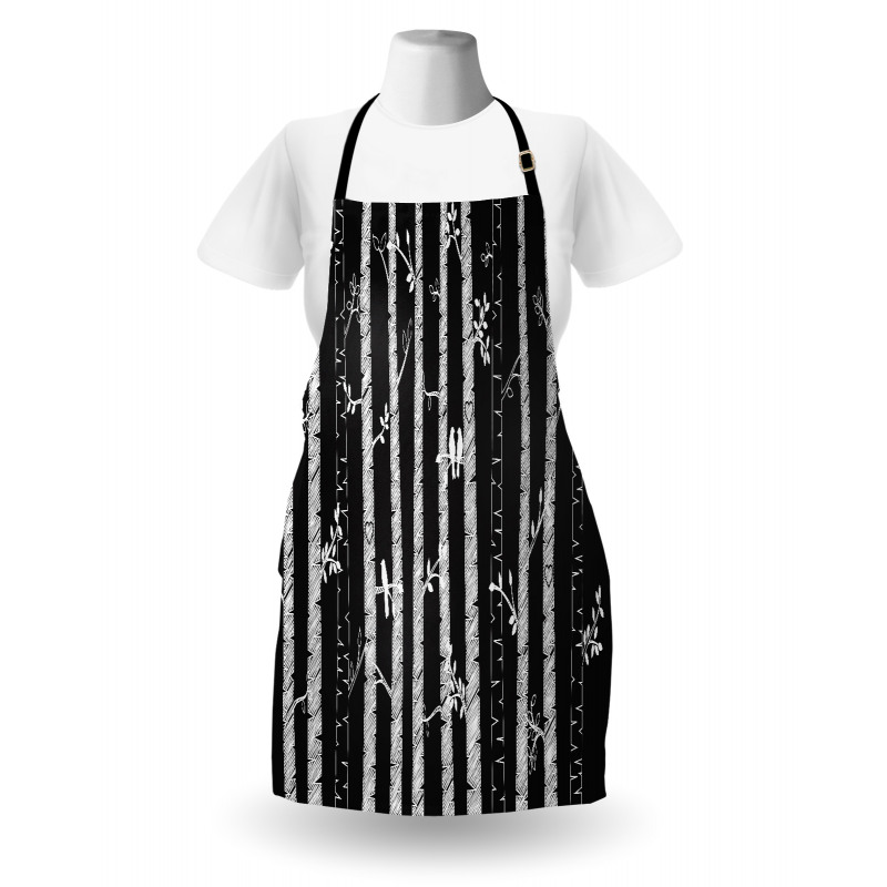 Sketch Jungle Apron