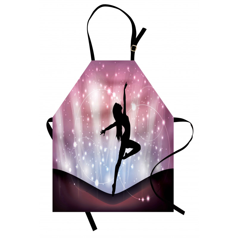 Magic Dance Fine Arts Apron