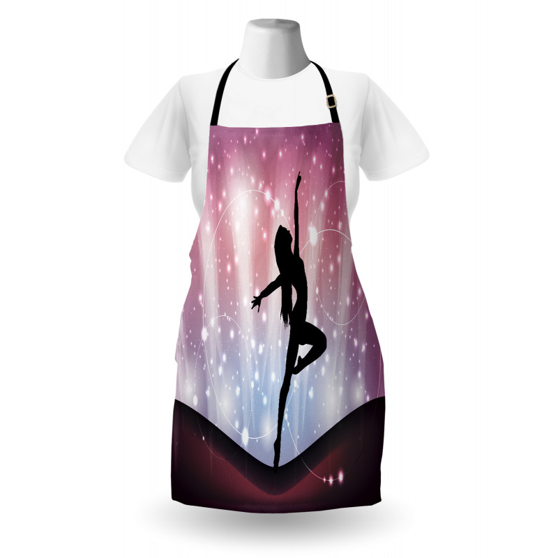 Magic Dance Fine Arts Apron