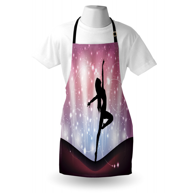 Magic Dance Fine Arts Apron