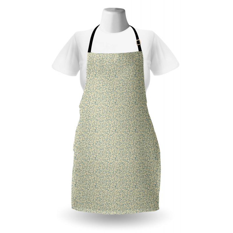 Leaves Blossoms Apron