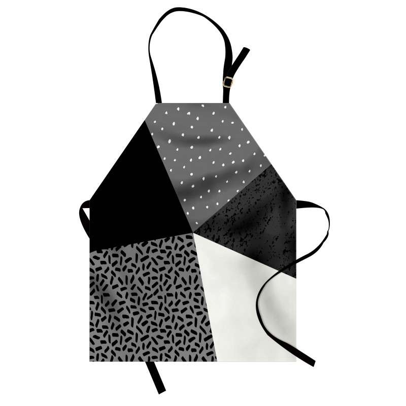Dots and Stripes Apron