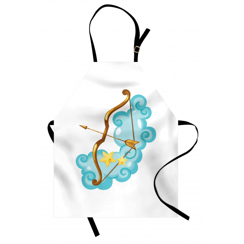 Astrology Design Apron