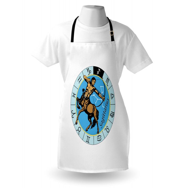 Greek Centaur Apron