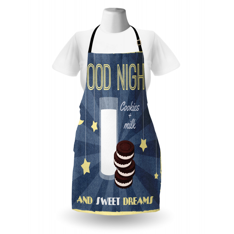 Biscuits and Milk Apron