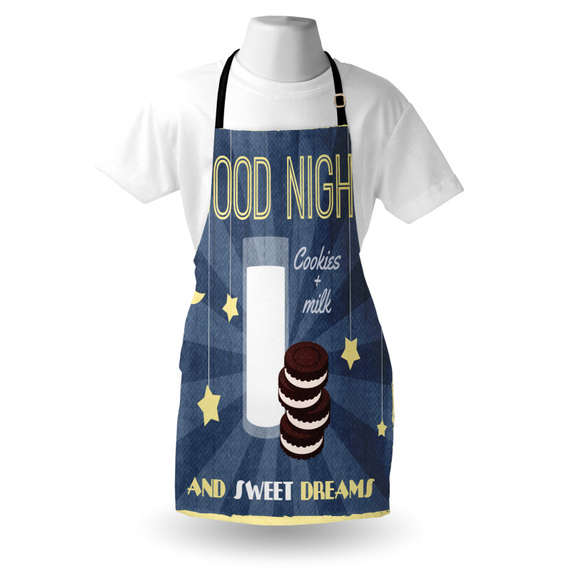 Biscuits and Milk Apron
