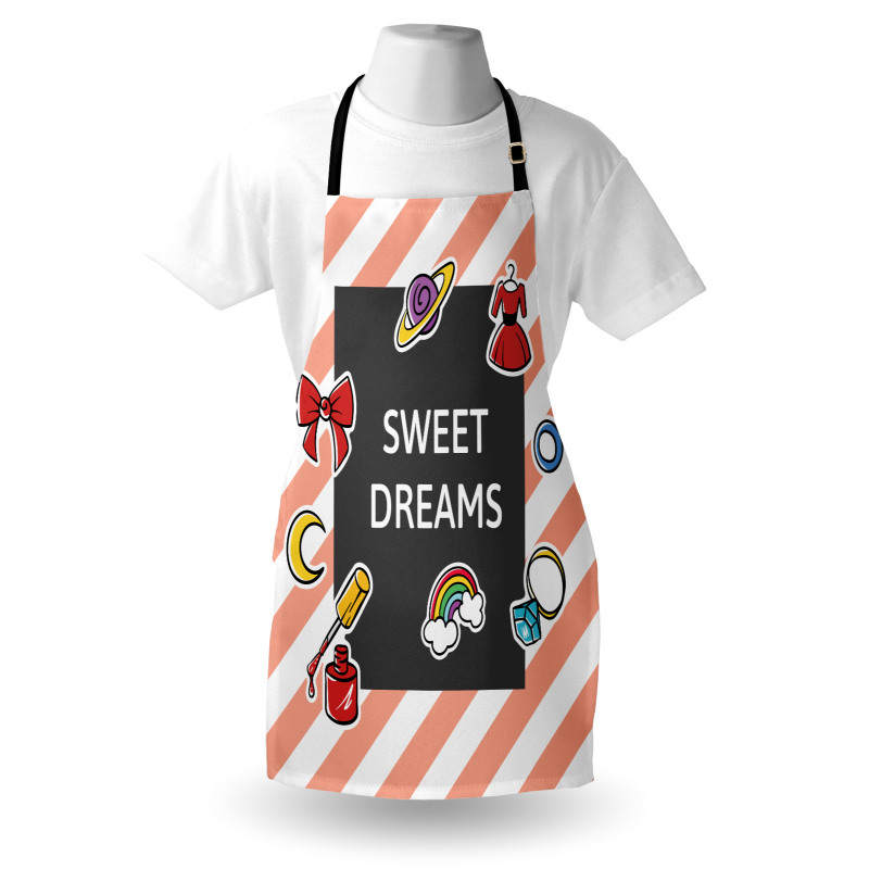 Girl Fashion Apron