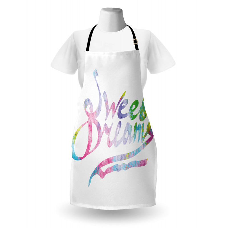 Happiness Youth Themes Apron
