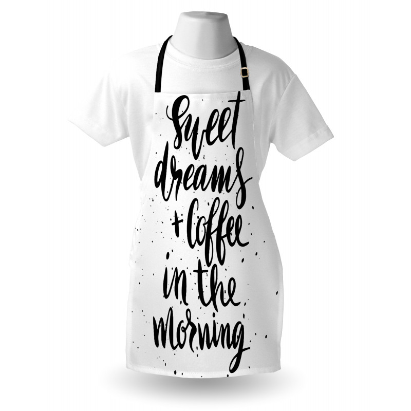 Coffee in Morning Apron