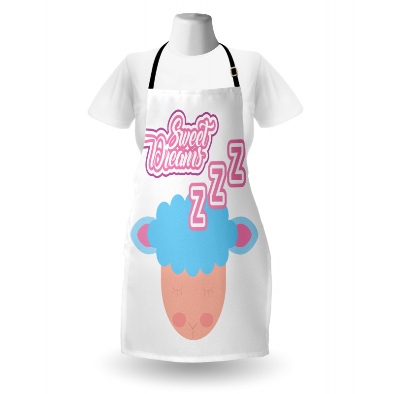 Cartoon Animal Apron