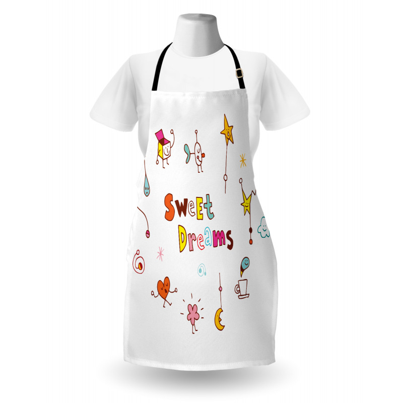 Doodle Stars Toys Apron