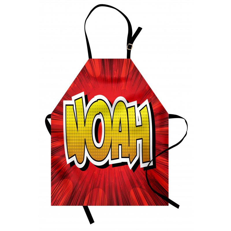 Common Teen Boys Name Apron