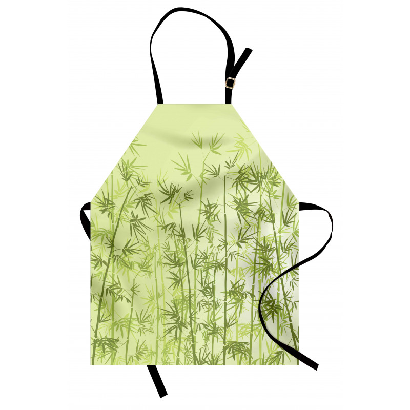 Tropical Growth Forest Apron