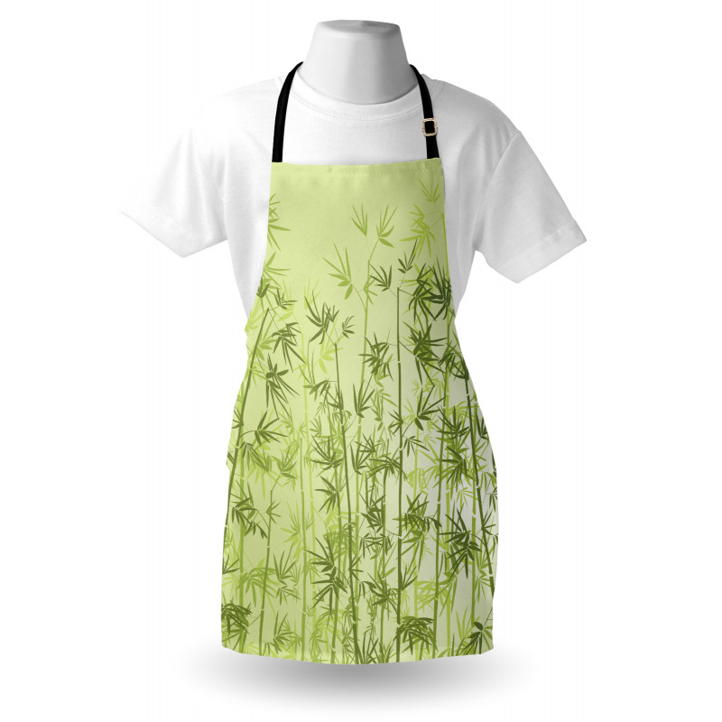 Tropical Growth Forest Apron