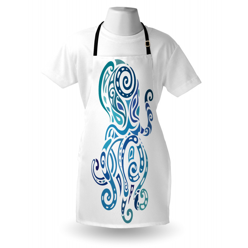 Sea Animal Apron