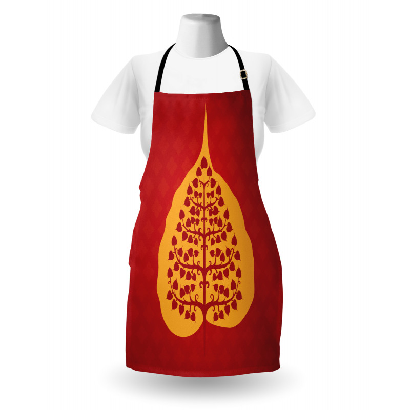 Bodhi Tree Yoga Apron