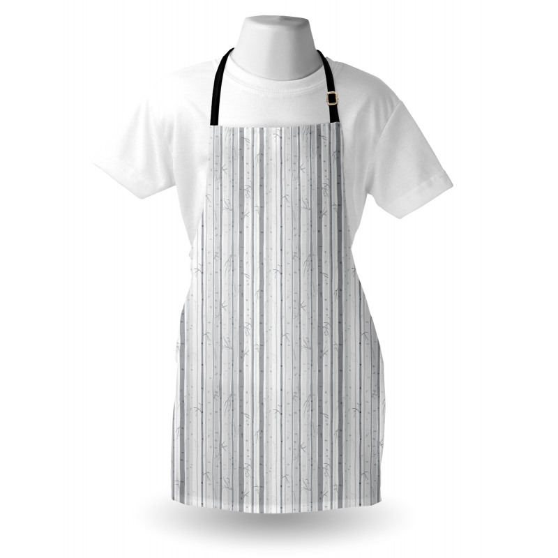 Birch Tree Woods Apron