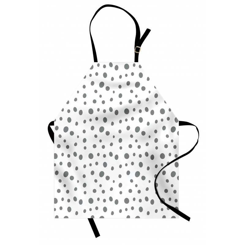 Doodle Dots Apron