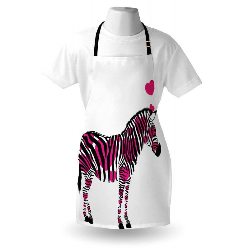 Romantic Animal Apron