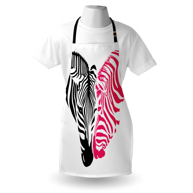 Couple Love Apron