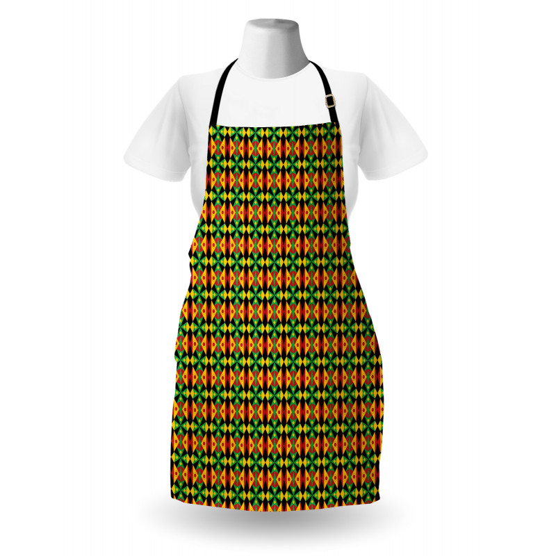 Indigenous Zambia Apron