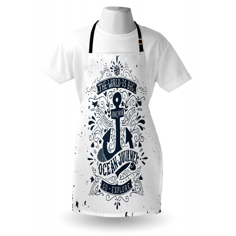 Adventure Exploration Apron