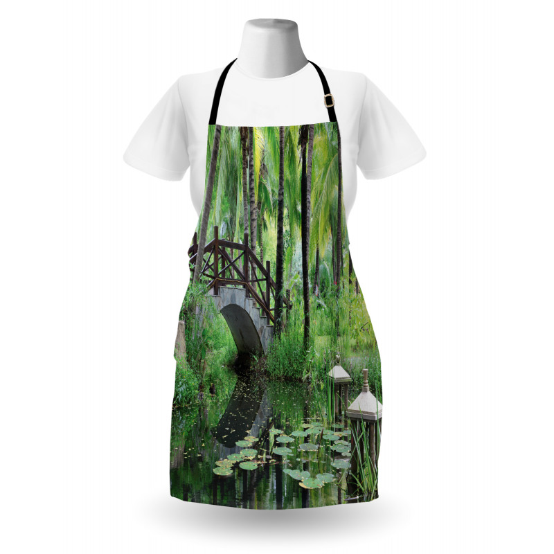 Park in South China Apron