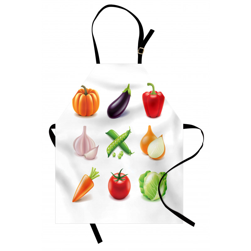 Organic Fresh Farm Apron