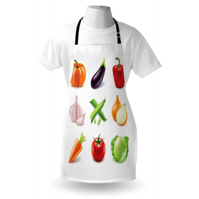 Organic Fresh Farm Apron