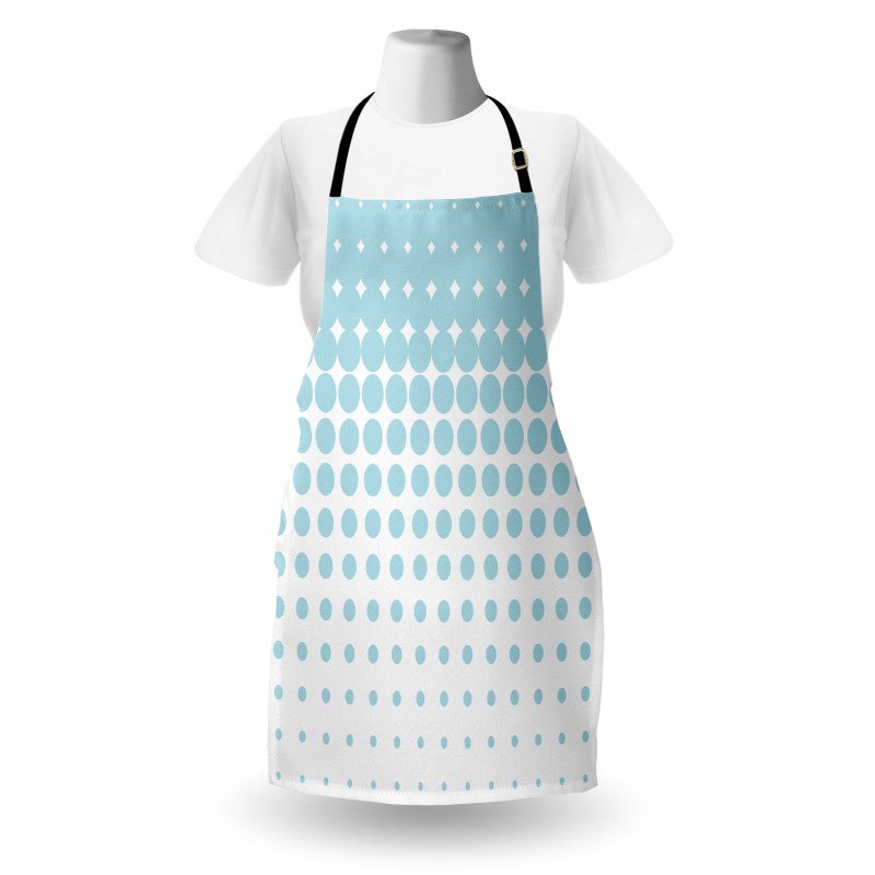 Vanishing Dots Apron