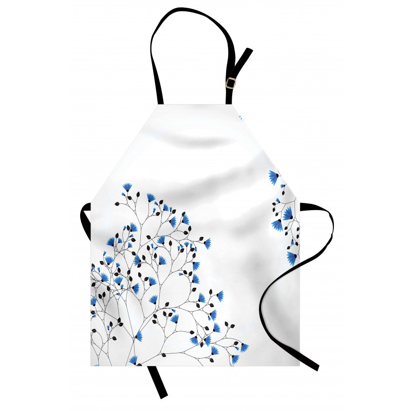 Anemone Blanda Apron