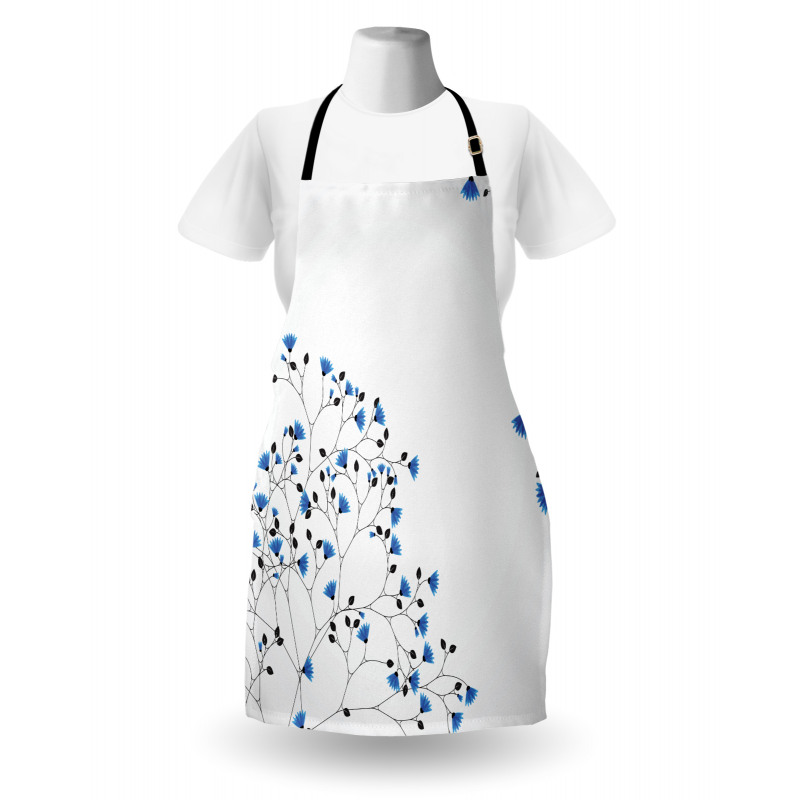 Anemone Blanda Apron