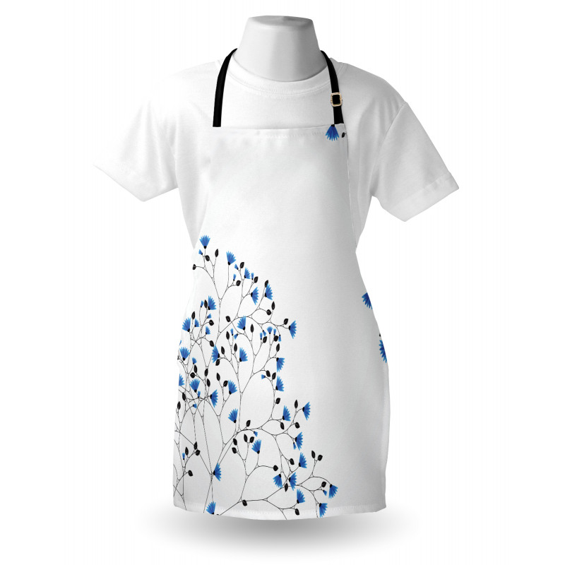 Anemone Blanda Apron