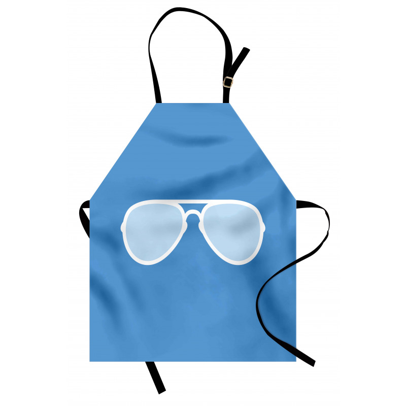 Aviator Sunglass Apron