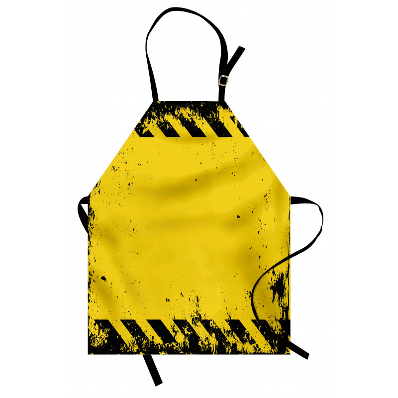 Hazard Caution Apron