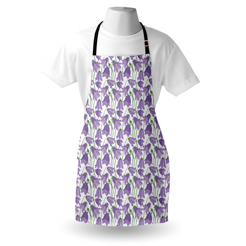 Bluebells Garden Apron