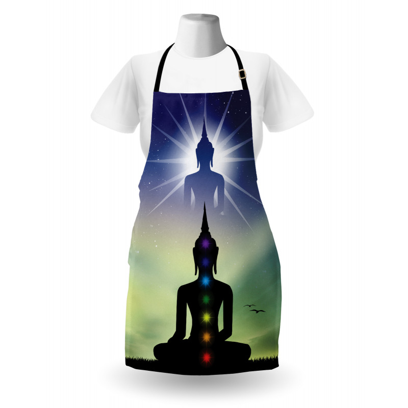 Mediation Inspiration Apron