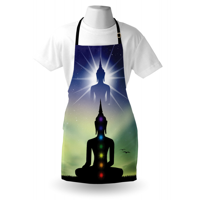 Mediation Inspiration Apron