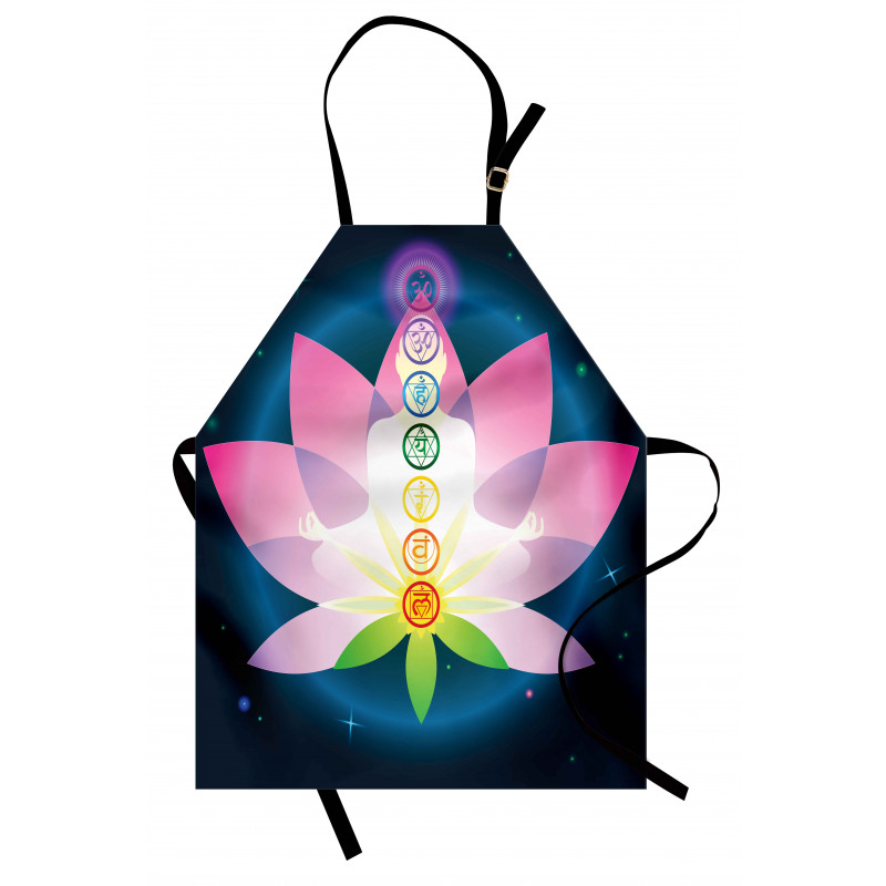 Lotus Flower Muladhara Apron