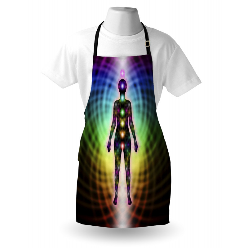 Geometric Diagram Energy Apron