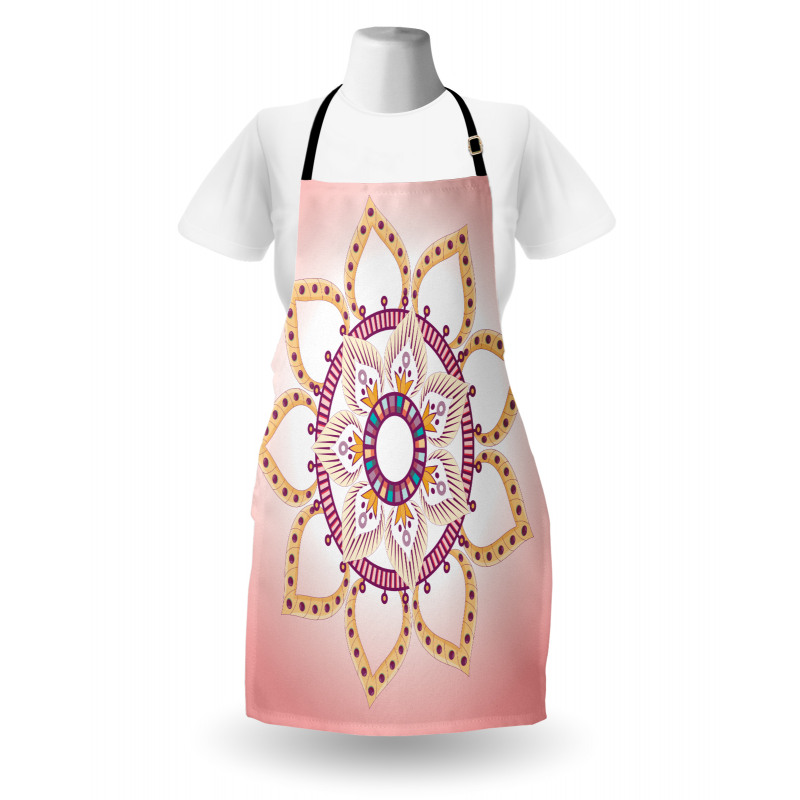 Bohemian and Simplistic Apron