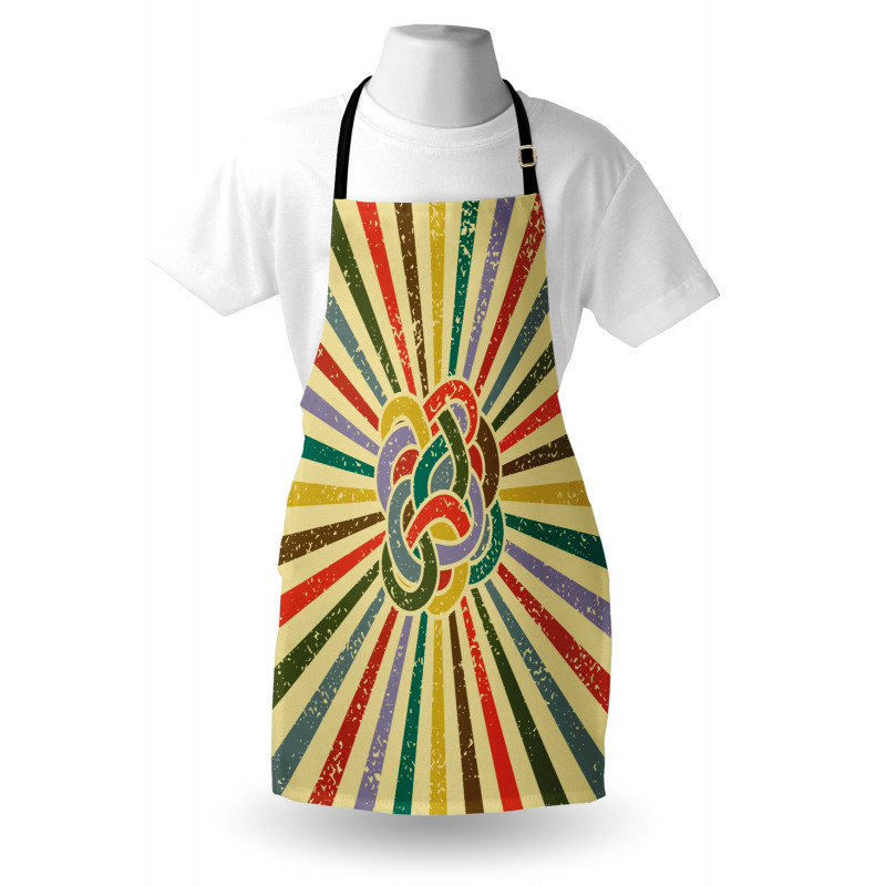 Sixties Design Apron