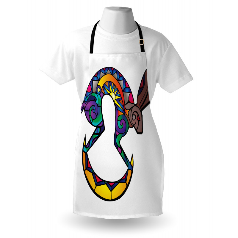 Kokopelli Hare Apron