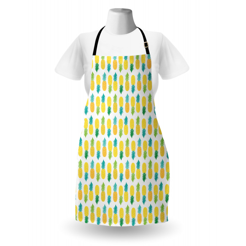 Hawaii Foliage Apron