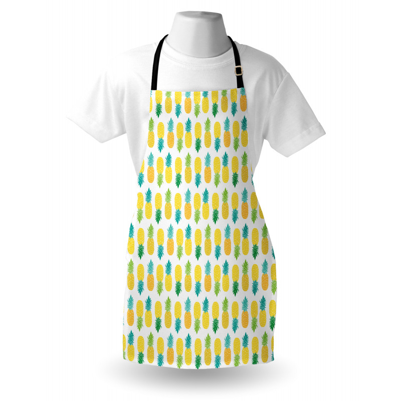 Hawaii Foliage Apron